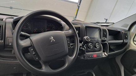 Zdjęcie przedmiotu: Peugeot BOXER 335 2.2 BlueHDi E6.2 3.5t L3H2 Premium
