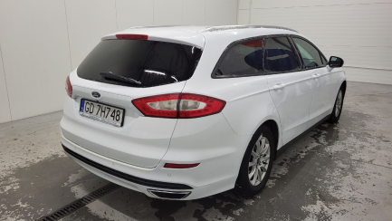 Zdjęcie przedmiotu: Ford Mondeo 2.0 TDCi Edition PowerShift