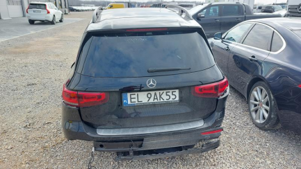 Zdjęcie przedmiotu: Mercedes-benz GLB 200 E6d X247 7G-DCT