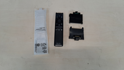 Zdjęcie przedmiotu: Телевізор Samsung QE75Q80T + IP-камера DAHUA IPC-HDW1230S-0280B-S5