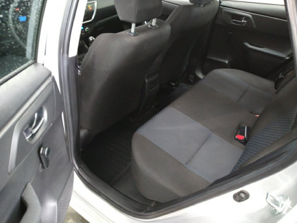 Zdjęcie przedmiotu: Toyota Auris  1.33 VVT-i Life