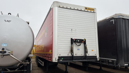 Zdjęcie przedmiotu: WIELTON NS3K Високобортовий 