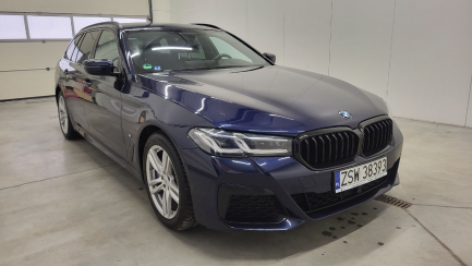 Zdjęcie przedmiotu: BMW 540d xDrive mHEV M Sport sport-aut