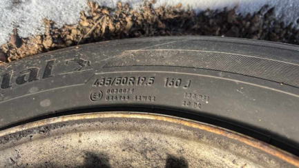 Zdjęcie przedmiotu: KASSBOHRER MEGA Skrzyniowa