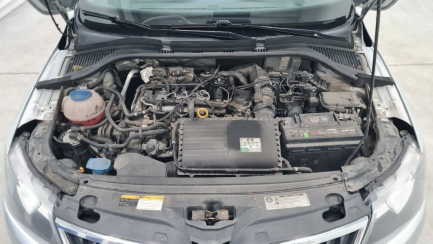 Zdjęcie przedmiotu: Skoda Rapid Spaceback 1.4 TDI DPF Ambitio