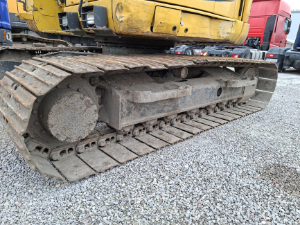 Zdjęcie przedmiotu: Koparka gąsiennicowa KOMATSU PC138US-11