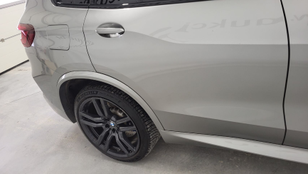 Zdjęcie przedmiotu: BMW X5 M