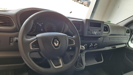 Zdjęcie przedmiotu: RENAULT/DPR Master FWD 2.3 dCi L3H1 Pack Clim S&S+E E6 3.5t