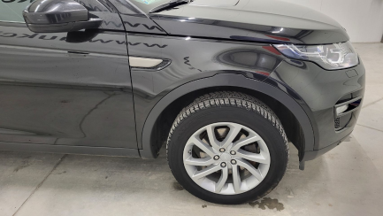 Zdjęcie przedmiotu: LAND ROVER Discovery Sport 2.0 TD4 SE