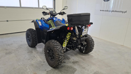 Zdjęcie przedmiotu: Polaris Scrambler XP 1000 S Oświadczenie o utracie DR