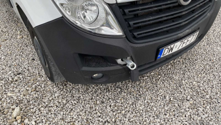 Zdjęcie przedmiotu: Opel Movano 2.3 CDTI E6 3.5t L3H1