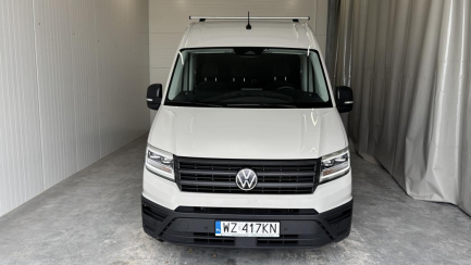 Zdjęcie przedmiotu: Volkswagen Crafter 2.0 TDI-CR E6 3.5t