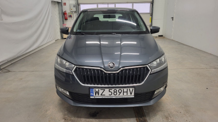 Zdjęcie przedmiotu: Skoda Fabia III Kombi 1.0 TSI Ambition + LPG