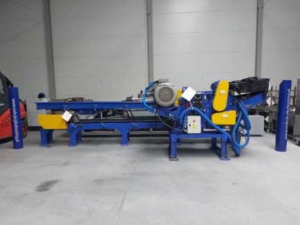 Zdjęcie przedmiotu: Stationary drum chipper Teknamotor Skorpion 500 EB/2