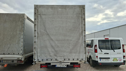 Zdjęcie przedmiotu: Iveco DAILY E6 3.5t