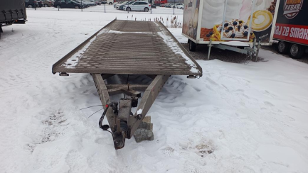 Zdjęcie przedmiotu: GROMEX L3 3.5t