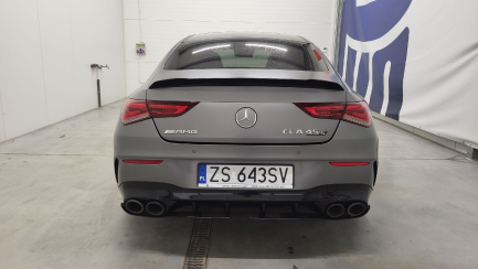 Zdjęcie przedmiotu: Mercedes-benz Cla AMG 45 S 4-Matic 8G-DCT
