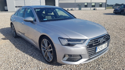 Zdjęcie przedmiotu: Audi A6 50 TDI mHEV Quattro Sport Tiptronic