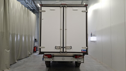 Zdjęcie przedmiotu: MERCEDES-BENZ/IGLOPOL SPRINTER E6 3.5t