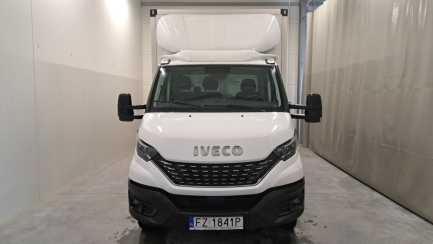 Zdjęcie przedmiotu: Iveco DAILY E6 3.5t Oświadczenie o utracie DR