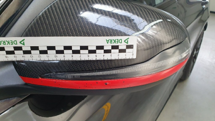 Zdjęcie przedmiotu: Mercedes-benz C63 AMG