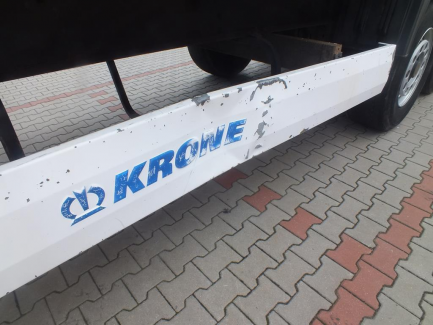Zdjęcie przedmiotu: KRONE SD Curtain trailer