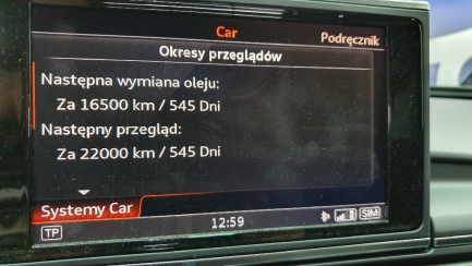 Zdjęcie przedmiotu: Audi A6 2.0 TDI ultra S tronic