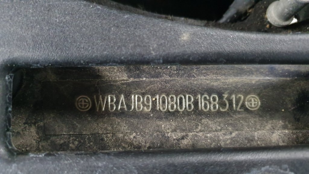 Zdjęcie przedmiotu: Bmw Seria-5 sedan