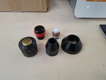 Zdjęcie przedmiotu: Urządzenie medyczne STORZ D-ACTOR stosowane przy terapii falą akustyczną – jest to nieinwazyjna metoda leczenia cellulitu oraz zwiotczałej tkanki łączne