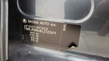 Zdjęcie przedmiotu: Skoda Fabia III Kombi 1.0 TSI Ambition + LPG