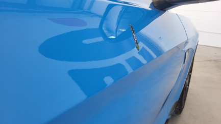 Zdjęcie przedmiotu: Ford Mustang 5.0 V8 Mach 1