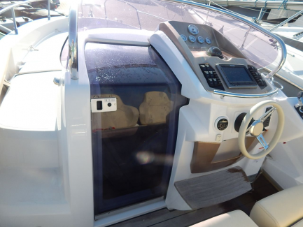 Zdjęcie przedmiotu: Jacht motorowy KEY LARGO 27 EFB