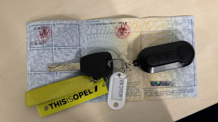 Zdjęcie przedmiotu: Opel Movano Heavy 2.2 Diesel L2H2 E6.4 3.5t 