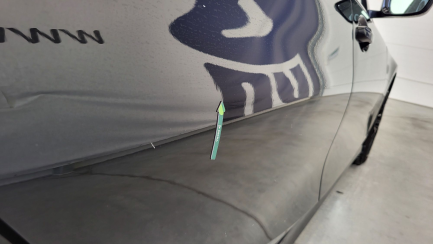 Zdjęcie przedmiotu: BMW 318d Sport Line aut Oświadczenie o utracie DR