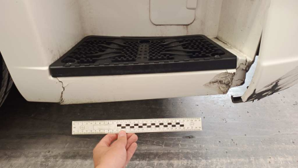 Zdjęcie przedmiotu: MAN TGX E6e 18.0t BL-SA(GM)