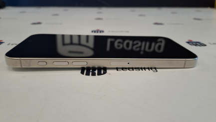 Zdjęcie przedmiotu: Смартфон / Телефон APPLE iPhone 15 Pro Max 5G 256 ГБ 6.7" 120 Гц Титаново-білий Код товару: MU783PX/A