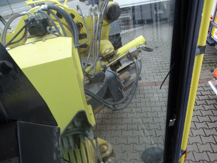 Zdjęcie przedmiotu: HBM NOBAS GRADER BG190TA-5 grader
