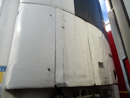 Zdjęcie przedmiotu: MEGA SCHMITZ SCB * S3B refrigerator semi-trailer