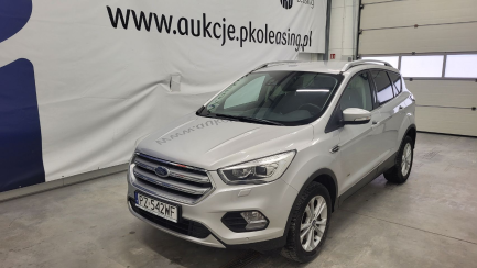 Ford Kuga 2.0 TDCi AWD Titanium