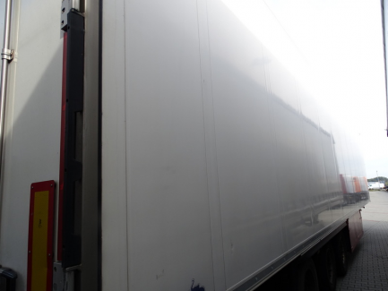 Zdjęcie przedmiotu: SCHMITZ CARGOBULL SCB*S3B Refrigerator