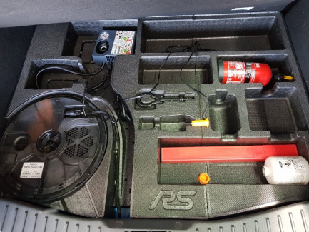 Zdjęcie przedmiotu: Ford Focus RS