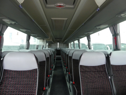 Zdjęcie przedmiotu: SCANIA HIGER TOURING HD