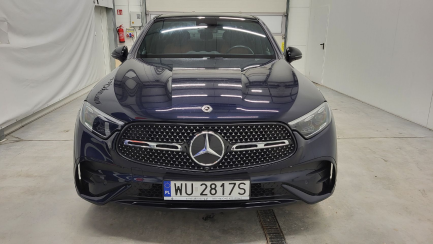 Zdjęcie przedmiotu: Mercedes-benz GLC Coupe 220 d mHEV 4-Matic Avantgarde