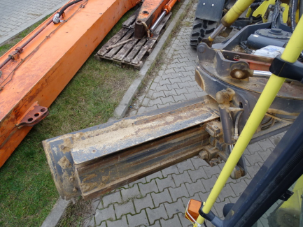 Zdjęcie przedmiotu: HBM NOBAS GRADER BG160TA-5 grader