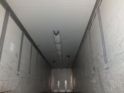 Zdjęcie przedmiotu: SCHMITZ CARGOBULL SK0 24 / L-13.4FP80 / 60 isothermal semi-trailer