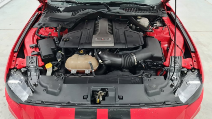 Zdjęcie przedmiotu: Ford Mustang Fastback 5.0 V8 GT aut