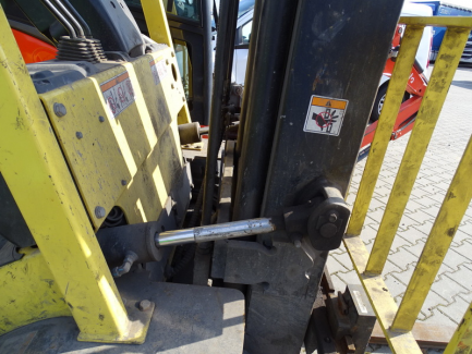 Zdjęcie przedmiotu: HYSTER H3.0XT forklift
