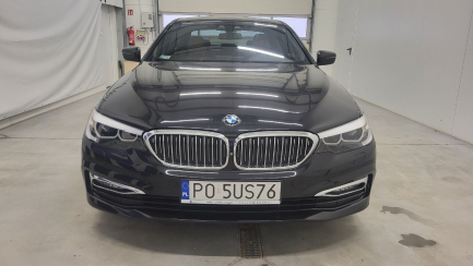 Zdjęcie przedmiotu: BMW 520d xDrive Luxury Line sport-aut
