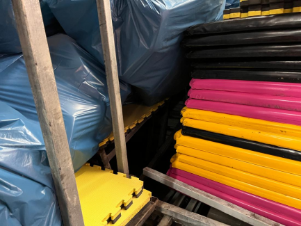 Zdjęcie przedmiotu: Indoor playground NANY Sp. z o. o.