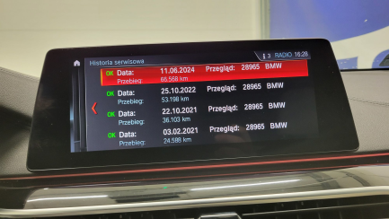 Zdjęcie przedmiotu: BMW 620d xDrive M Sport sport-aut Заява про втрату реєстраційного посвідчення